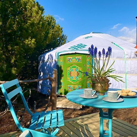 Valhalla Yurts Odin Селфос Екстериор снимка