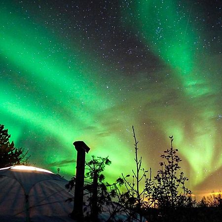 Valhalla Yurts Odin Селфос Екстериор снимка