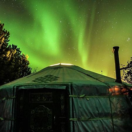 Valhalla Yurts Odin Селфос Екстериор снимка