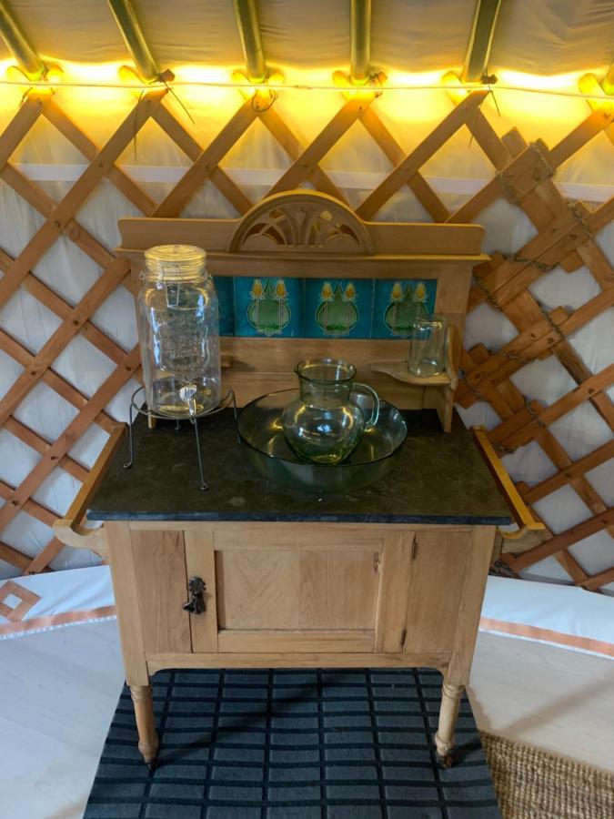 Valhalla Yurts Odin Селфос Екстериор снимка