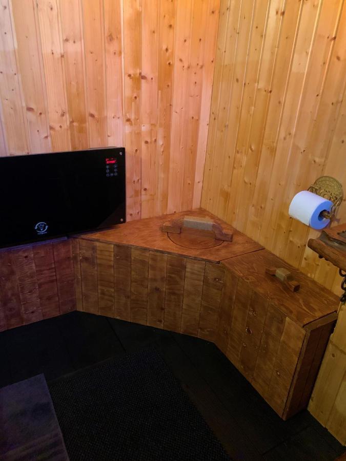 Valhalla Yurts Odin Селфос Екстериор снимка