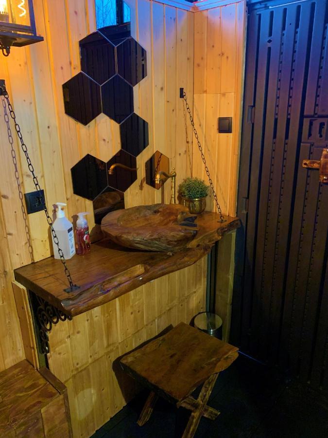 Valhalla Yurts Odin Селфос Екстериор снимка
