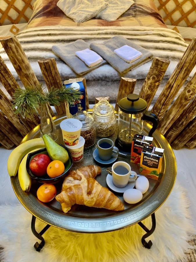 Valhalla Yurts Odin Селфос Екстериор снимка