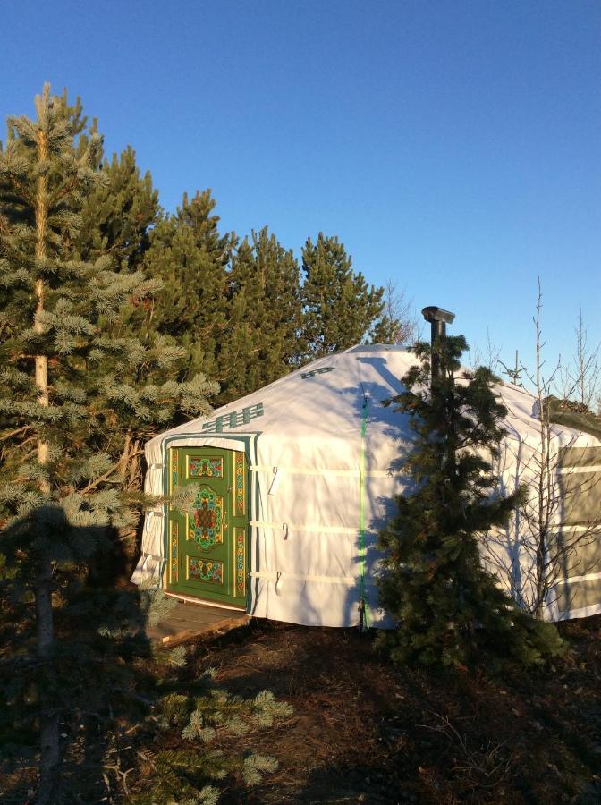 Valhalla Yurts Odin Селфос Екстериор снимка