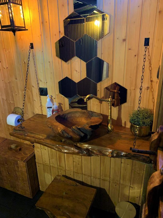 Valhalla Yurts Odin Селфос Екстериор снимка
