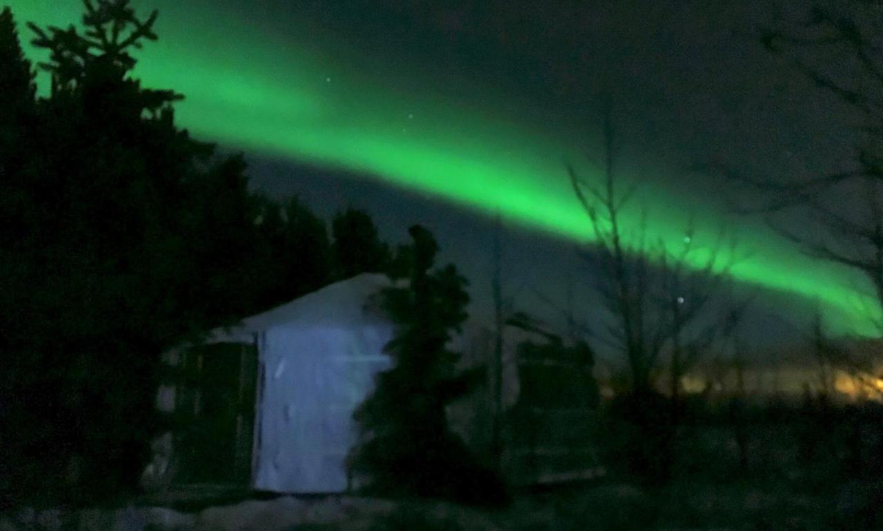 Valhalla Yurts Odin Селфос Екстериор снимка
