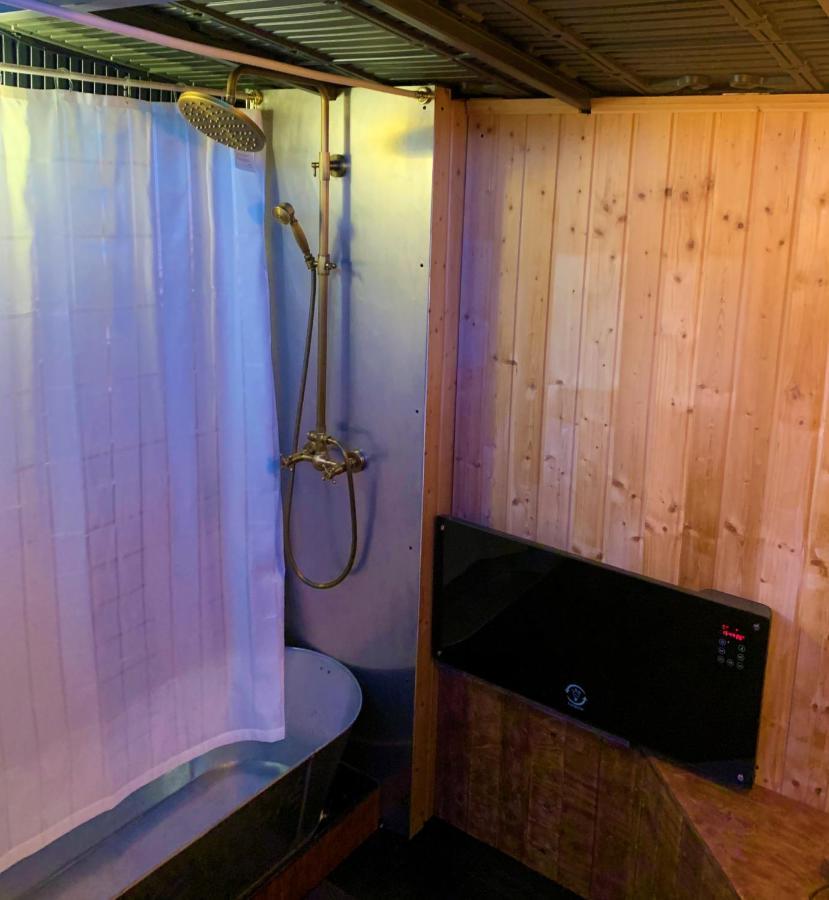 Valhalla Yurts Odin Селфос Екстериор снимка