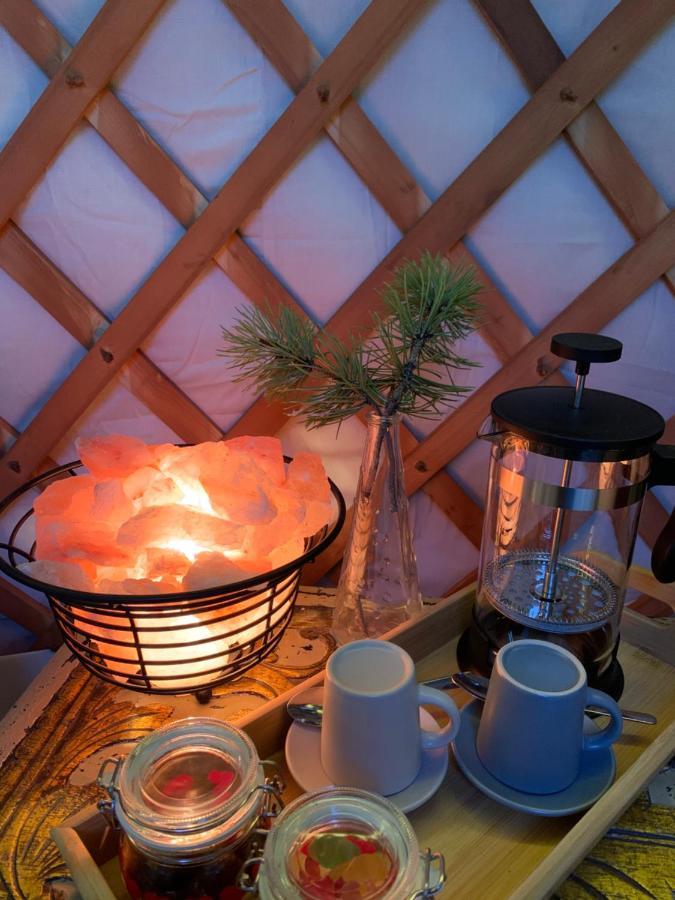Valhalla Yurts Odin Селфос Екстериор снимка