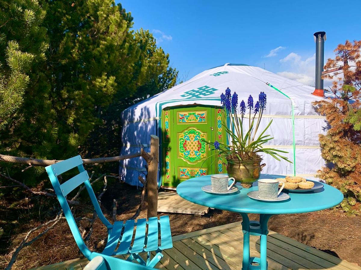 Valhalla Yurts Odin Селфос Екстериор снимка