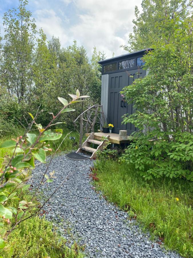 Valhalla Yurts Odin Селфос Екстериор снимка